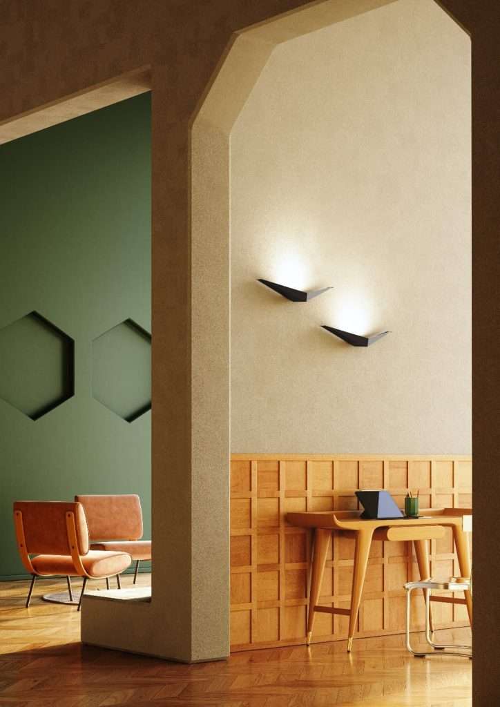 Lighting Design: lampade da parete