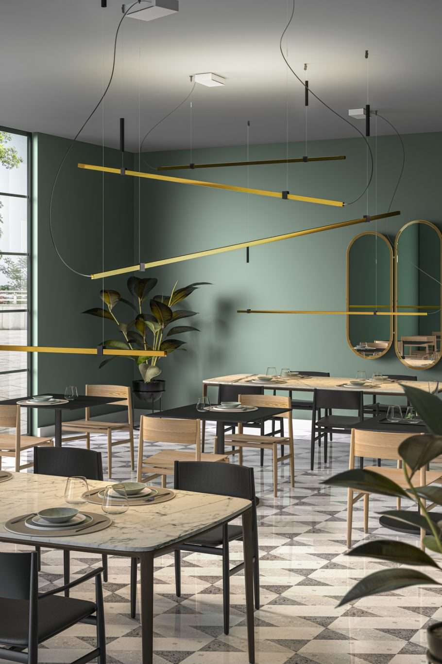 Guida all'Illuminazione di Lusso per Interni con Lampade di Design
