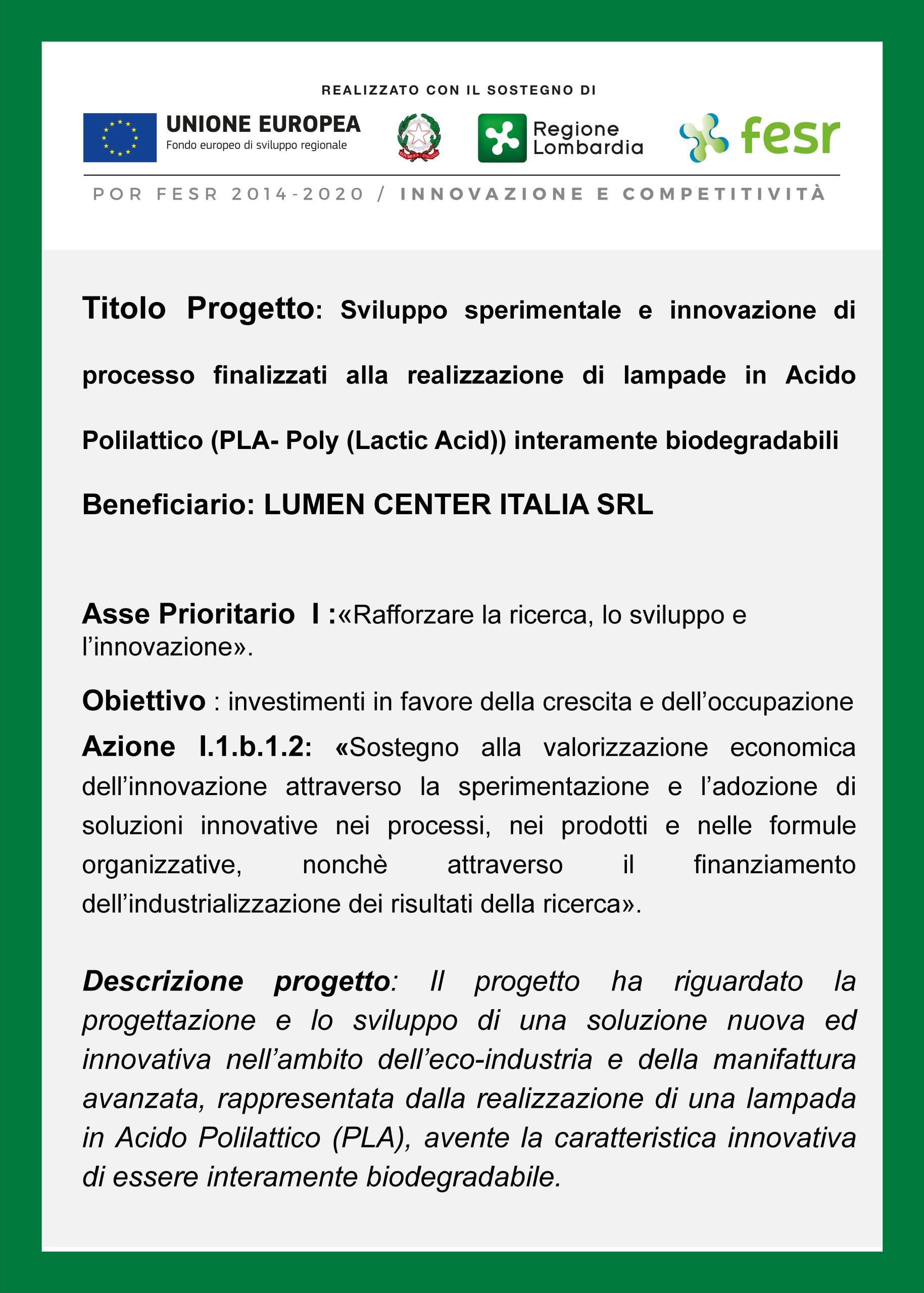 TECH FAST LOMBARDIA