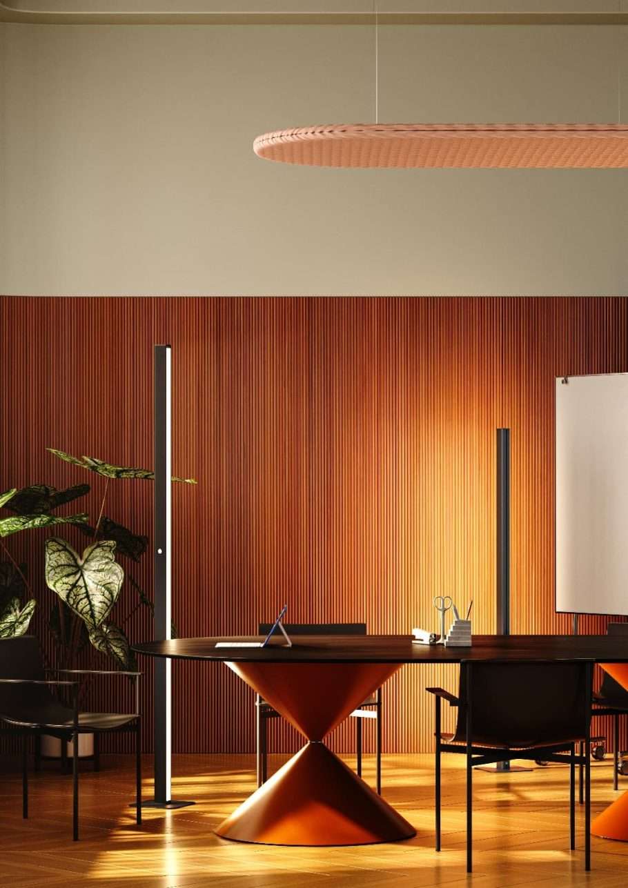 Lampada da terra EGO 11 -12, il meglio del lighting design e del Made in Italy.
