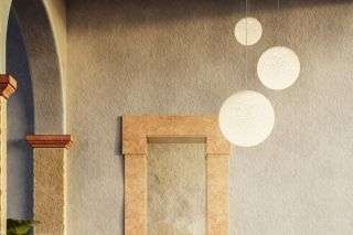 Lampade di design: lampade a soffitto