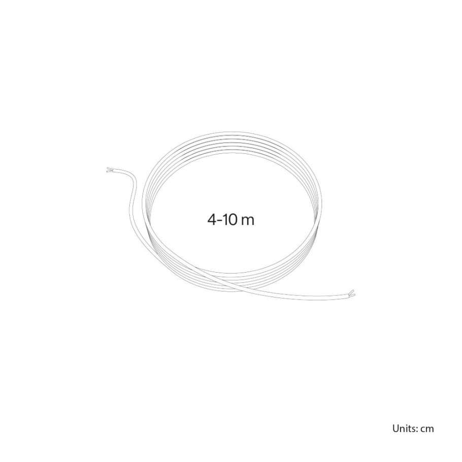 CABLE 4-10MT